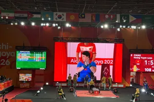 Asian Para Games có huy chương, có cả những tiếc nuối