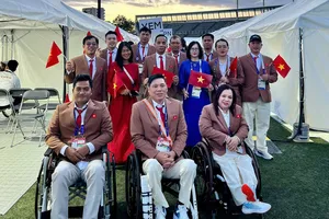 Thể thao người khuyết tật Việt Nam chờ đột phá tại Paralympic 2028