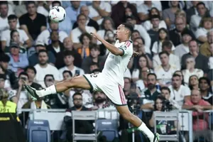 Trent Alexander-Arnold đang gặp rất nhiều khó khăn tại Real Madrid. Ảnh: THX