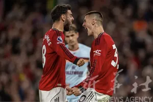 Các cầu thủ Man United không còn được tận hưởng niềm vui này như giai đoạn nửa cuối mùa giải trước. Ảnh: THX