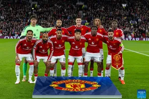 Đội hình hiện tại của Man United cũng giảm giá trị sau thành tích bết bát ở mùa này. Ảnh: THX
