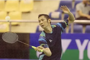 Nguyễn Tiến Minh sẽ thi đấu tại Đại hội Thể thao toàn quốc 2026. Ảnh: DŨNG PHƯƠNG