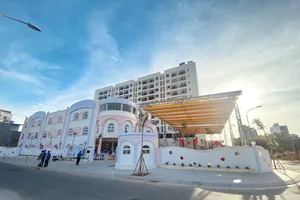 Trường Mầm non VCN World Nha Trang