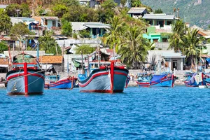 Khánh Hòa: Gần 3.000 người trên đảo Trí Nguyên mất nước vì vỡ tuyến ống vượt biển