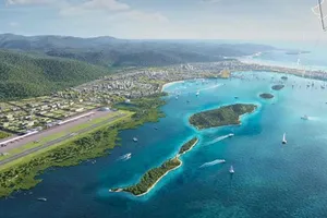 Khánh Hòa đề xuất phương án tài chính xây dựng sân bay quốc tế Vân Phong