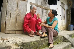 Rộng cửa đón…người dưng	