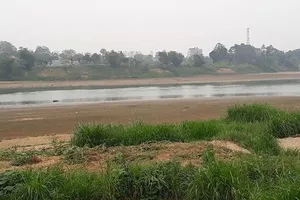 Thanh Hóa: Hơn 900 giếng khơi bất ngờ cạn trơ đáy  