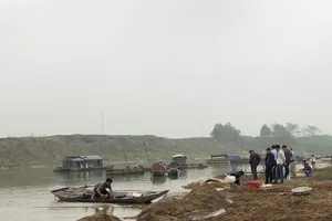 10 tấn cá lồng chết bất thường trên sông Chu