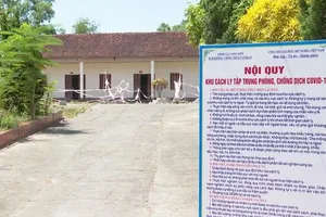 Tạm đình chỉ một chủ tịch xã ở Nghệ An do thực hiện không nghiêm túc công tác phòng, chống dịch Covid-19 