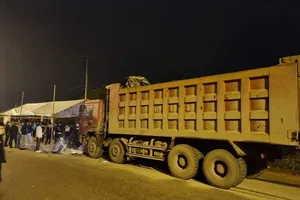 Tai nạn kinh hoàng khiến 4 người trong một gia đình tử vong