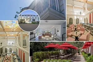 Golden Boutique – Nụ hôn kiểu Pháp trên môi nàng Á Đông