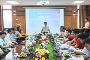 Tổ chức Giải bóng đá Báo chí miền Trung lần thứ VIII năm 2022