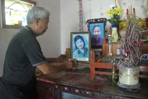    Hành trình “nên duyên” của hai liệt sĩ