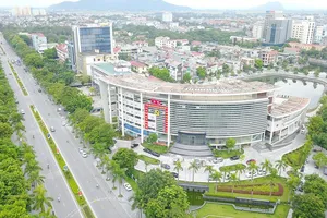 Công bố quyết định của Thủ tướng Chính phủ về quy hoạch tỉnh Thanh Hóa đến năm 2030, tầm nhìn đến năm 2045