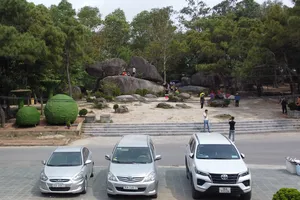 Nhiều hoạt động hấp dẫn trong năm du lịch Sầm Sơn 2023