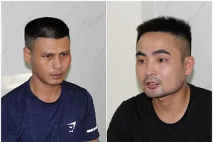Bắt giữ 2 đối tượng giết người rồi trốn sang Campuchia