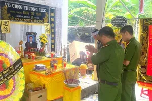 Nghệ An: Công an viên bị đâm tử vong trong khi làm nhiệm vụ