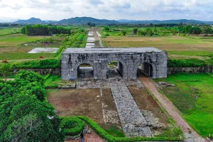 Thành Nhà Hồ - Di sản văn hóa thế giới giữa lòng xứ Thanh