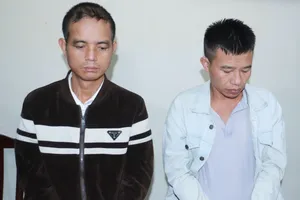 Phá đường dây ma túy từ nước ngoài về Việt Nam, thu giữ 15 bánh heroin