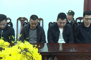 Thuê, mua hơn 500 tài khoản ngân hàng để rửa tiền, lừa đảo hơn 50 tỷ đồng