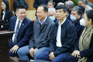 Hoãn phiên tòa xét xử nguyên Bí thư Tỉnh ủy Thanh Hóa Trịnh Văn Chiến 