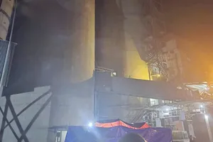 Nghệ An: Tai nạn lao động trong nhà máy xi măng, 3 công nhân tử vong 