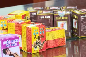 Thông tin mới về vụ thuốc giả tại Thanh Hóa