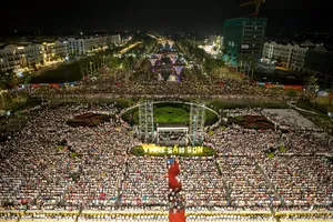 Khai mạc Lễ hội du lịch biển năm 2025 “Sầm Sơn - Khát vọng tỏa sáng”