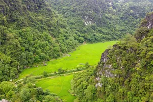 Lạc bước tới “cổng nhà trời”