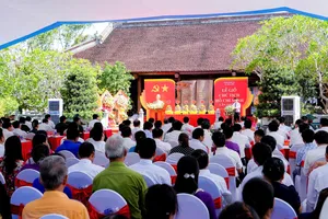 Nghệ An tổ chức trang trọng Lễ giỗ Bác Hồ 