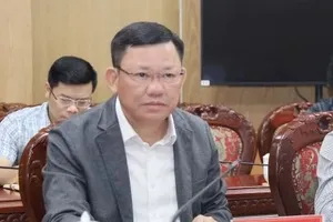 Ông Nguyễn Văn Thi. Ảnh: B.Đ