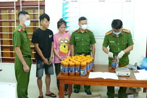 Phá đường dây ma túy từ nước ngoài vào Việt Nam qua đường hàng không