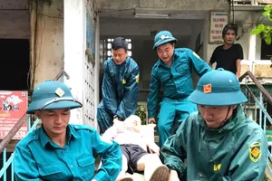 Nghệ An, Thanh Hóa khẩn trương sơ tán dân ra khỏi vùng nguy hiểm 