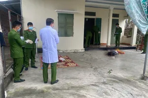 Án mạng nghiêm trọng, 2 người tử vong, một bị thương nặng