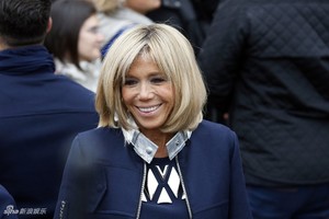 布麗吉特也許會在歷史上留下芳名。（圖片來源：互聯網）