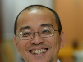 范泰山博士。（圖片來源：光定）