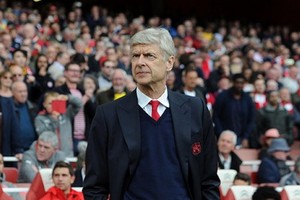 溫格教練。（圖片來源：互聯網）