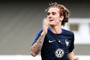 格列茲曼距離曼聯越來越近。（圖片來源：互聯網）