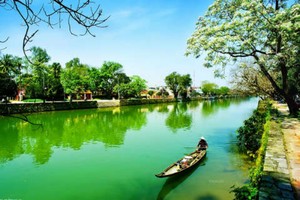 香江（圖片來源：互聯網）