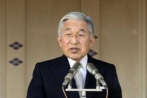 日本明仁天皇（圖片來源：互聯網）