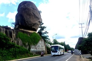 同奈省定館縣景色之一（圖片來源：互聯網）