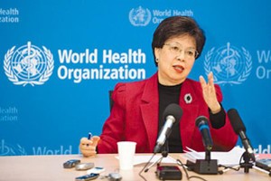 陳馮富珍女士（圖片來源：互聯網）