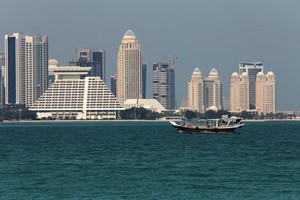 卡塔爾景觀之一（圖片來源：互聯網）