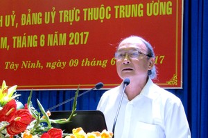 武文歡同志（圖片來源：西寧報電子版）