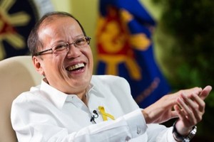 菲律賓前總統阿基諾三世（圖片來源：互聯網）