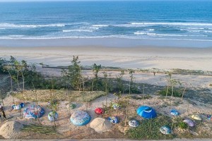 三清海灘（圖片來源：何阮）