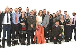 極地婚禮（圖片來源：互聯網）