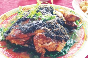 豬蹄（圖片來源：互聯網）