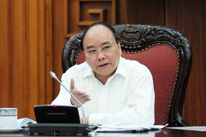 阮春福總理（圖片來源：互聯網）