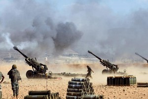 黎巴嫩發起清剿伊斯蘭國組織的軍事行動